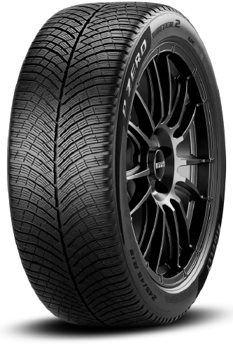 PIRELLI 255/40 R20 101W XL P ZERO WINTER 2 M+S 3PMSF