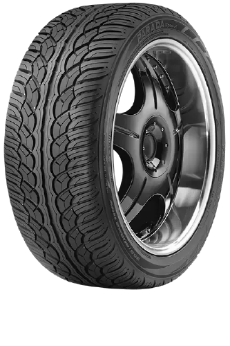 YOKOHAMA 285/30 R22 101V XL RPB PARADA Spec-X M+S