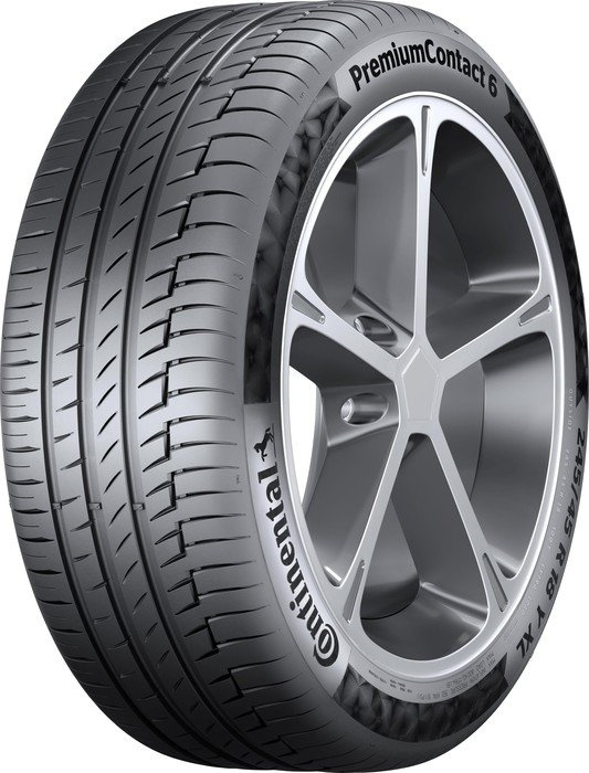 CONTINENTAL 205/55 R19 97V XL FR PREMIUMCONTACT 6
