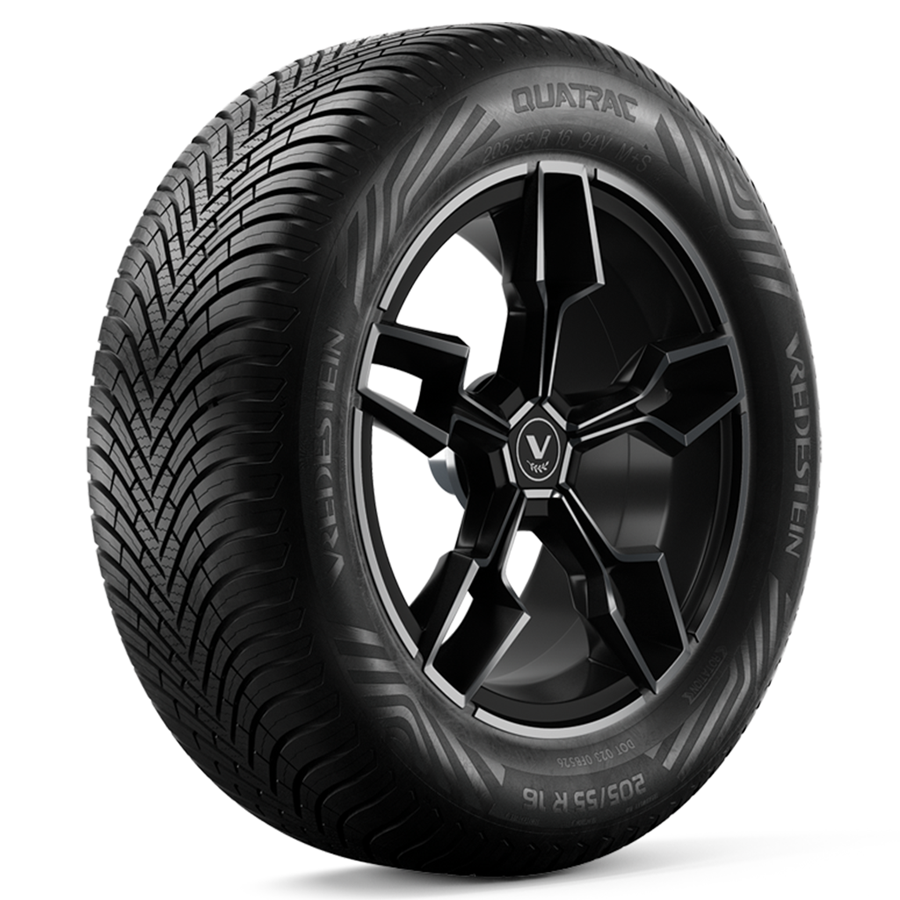 VREDESTEIN 175/55 R15 77T Quatrac