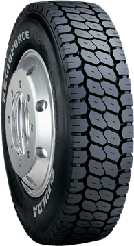 FULDA 245/70 R17,5 136/134M REGIOFORCE M+S 3PMSF TL