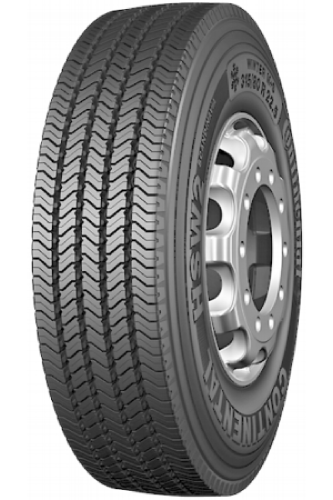 CONTINENTAL 275/70 R22,5 150/145E UrbanScandinavia HD3 M+S 3PMSF TL (D-C-B[