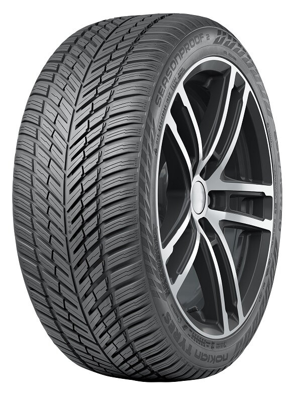NOKIAN TYRES 175/65 R15 88H Seasonproof 2 M+S 3PMSF