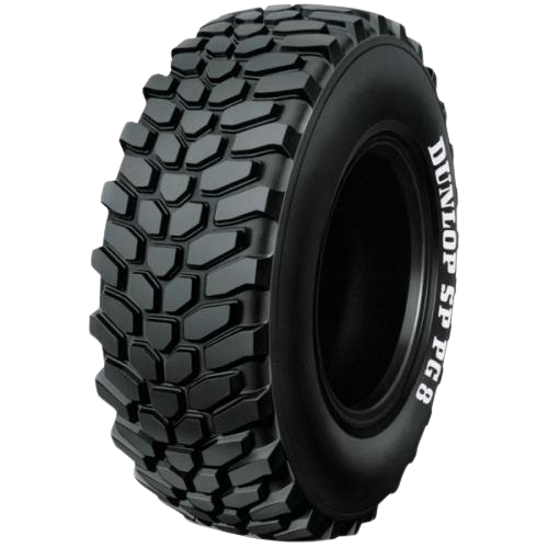 DUNLOP 365/80 R20 152K/168A2 SP PG 8 TL
