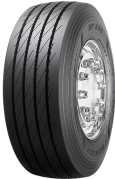 DUNLOP 235/75 R17,5 143J SP246 M+S 3PMSF