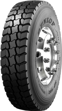 DUNLOP 13/ R22,5 156G SP482 M+S TL