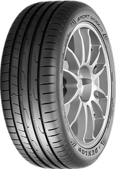 DUNLOP 245/45 ZR19 102Y XL MFS SPT MAXX RT 2
