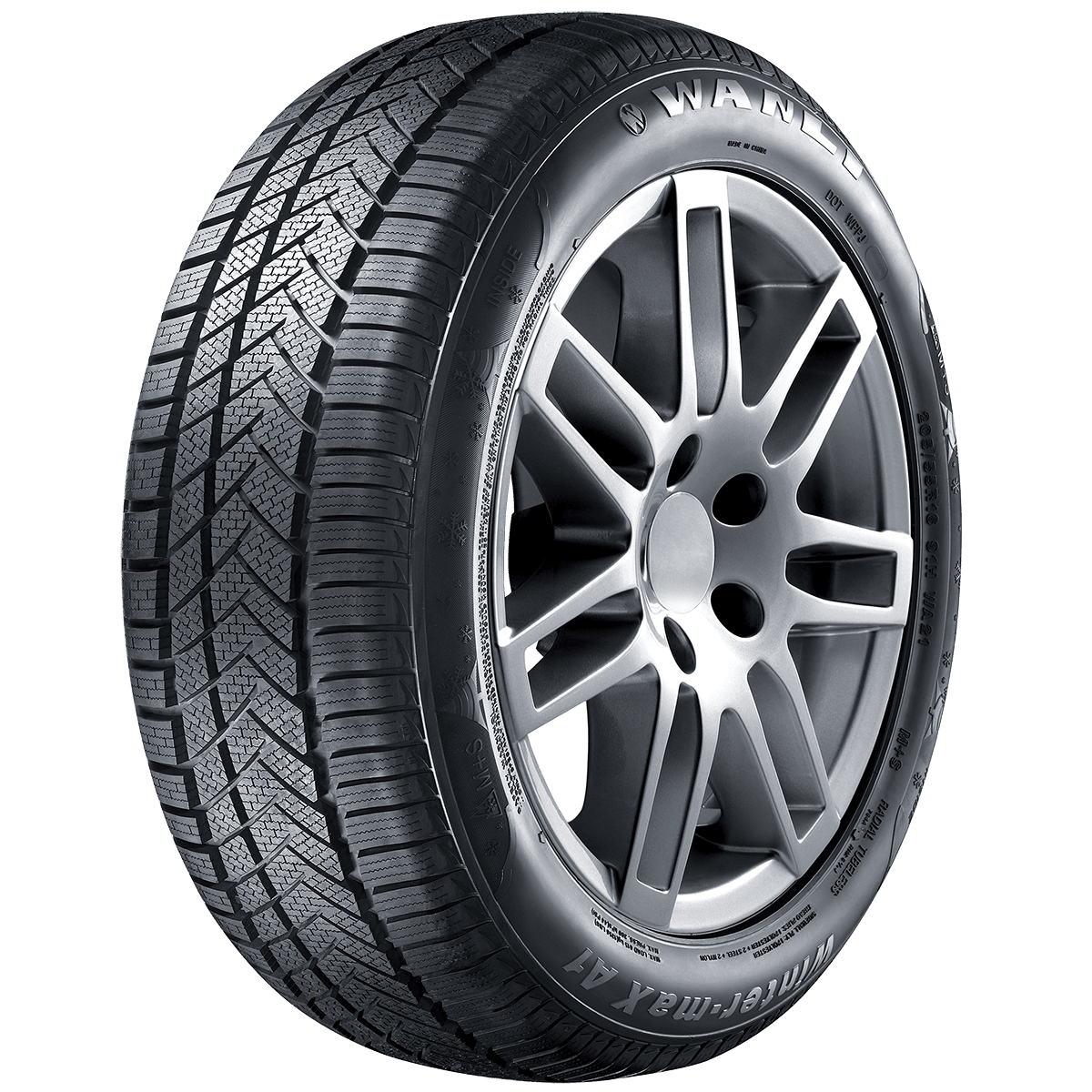 WANLI 195/50 R15 82H FR SW211