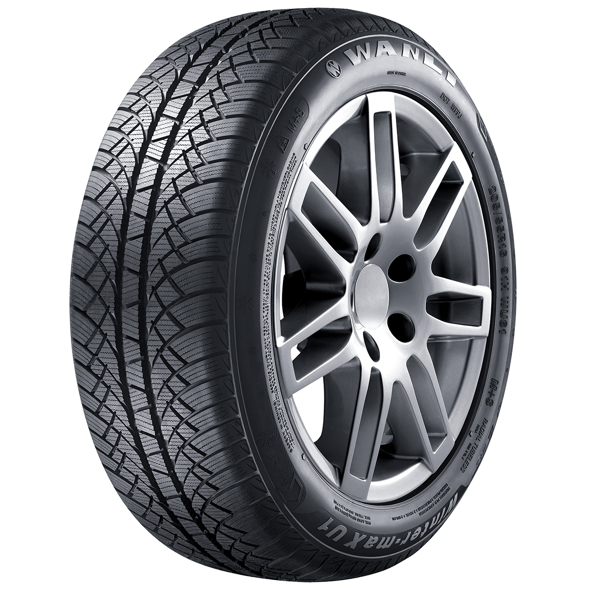 WANLI 155/70 R13 75T SW611