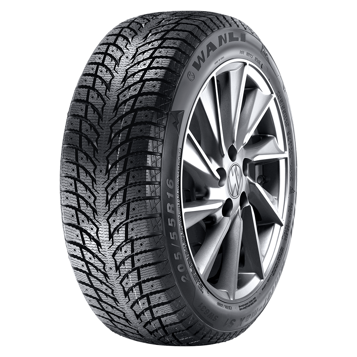 WANLI 175/65 R14 86T XL SW631
