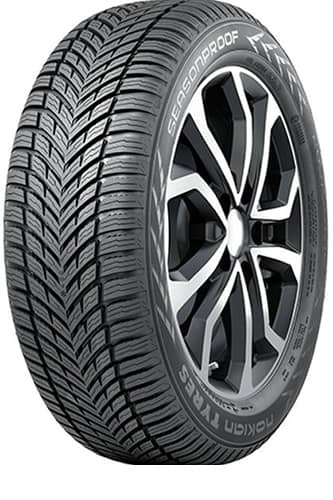 NOKIAN TYRES 185/65 R15 92T XL SEASONPROOF M+S 3PMSF