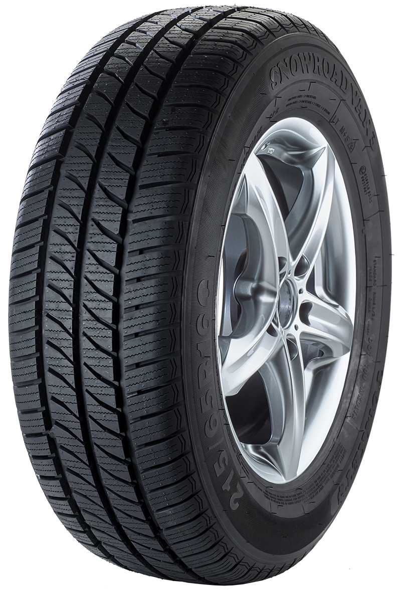 TOMKET 195/75 R16 107/105R SNOWROAD VAN 3 8PR C