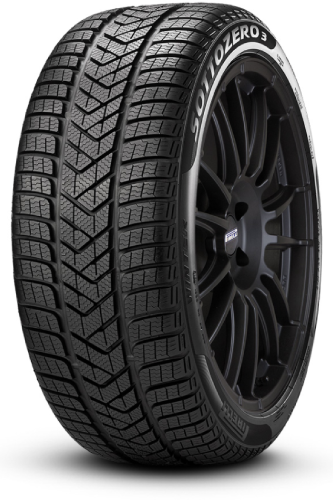PIRELLI 225/55 R17 97H FR WINTER SOTTOZERO 3 MO M+S 3PMSF
