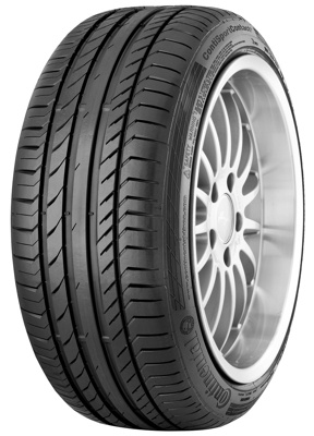 CONTINENTAL 255/55 R19 111Y XL FR CONTISPORTCONTACT 5