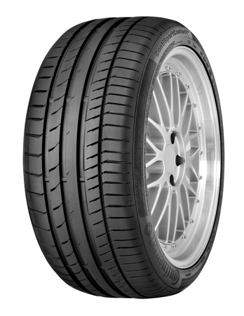 CONTINENTAL 325/35 ZR22 110Y FR CONTISPORTCONTACT 5P MO