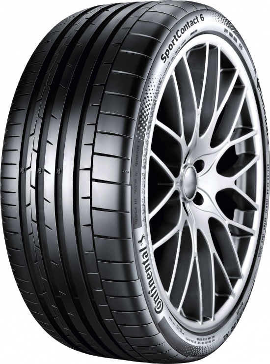 CONTINENTAL 225/40 ZR19 93Y XL FR SPORTCONTACT 6