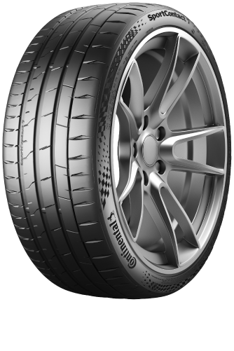 CONTINENTAL 285/30 ZR21 100Y XL FR SPORTCONTACT 7 MGT