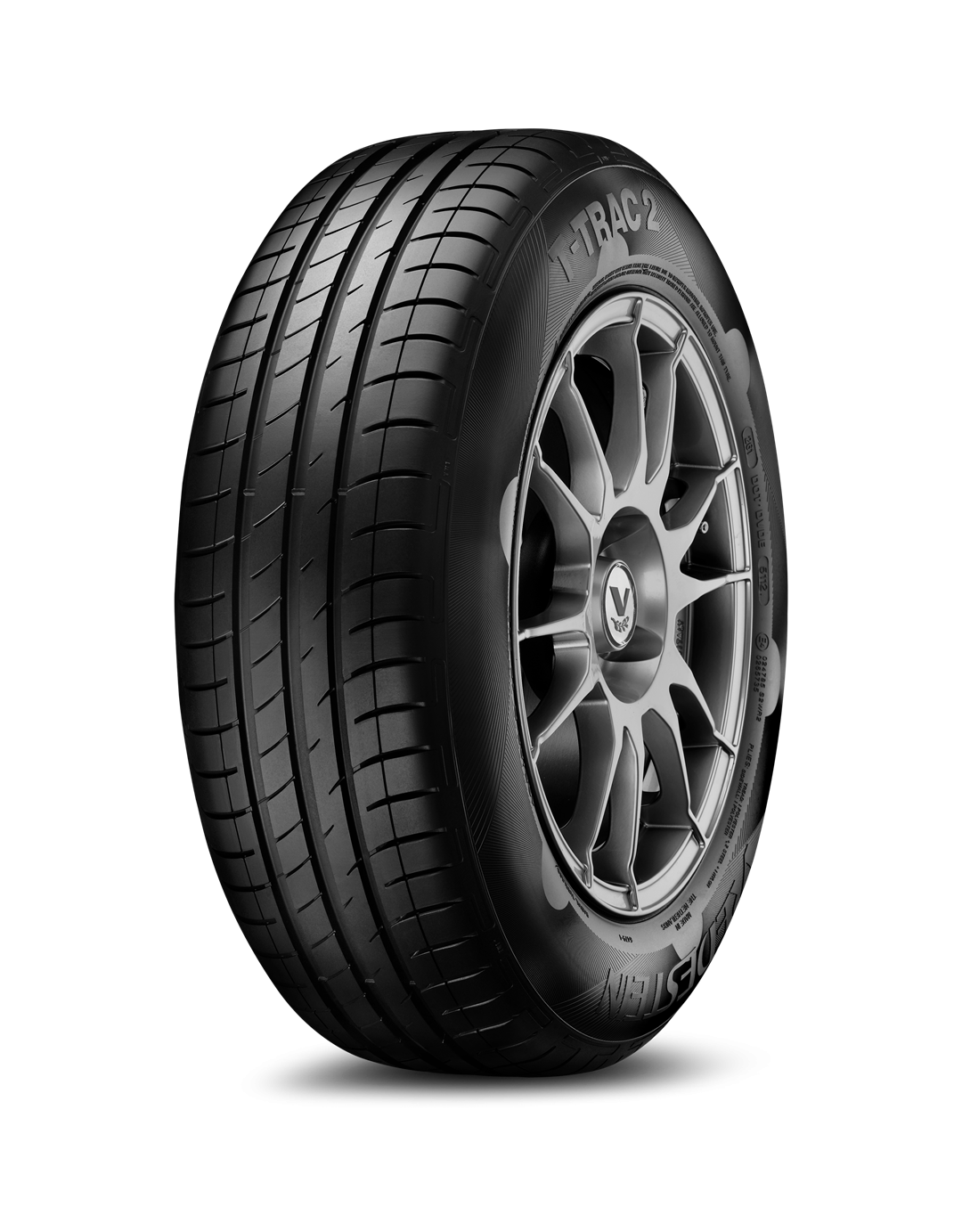 CONTINENTAL 8,5 R17,5 121/120L LDR1+ AS LRF 12PR M+S