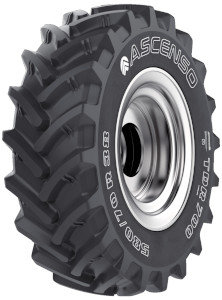 ASCENSO 320/70 R24 116D TDR700 TL