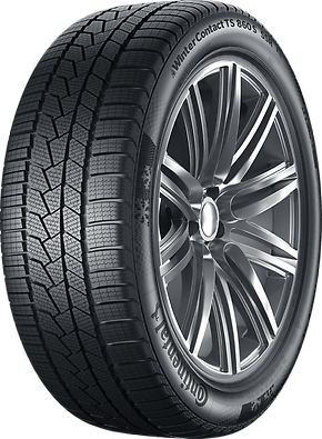 CONTINENTAL 295/30 R20 101W XL FR WINTERCONTACT TS 860 S M+S 3PMSF(Turisme iar