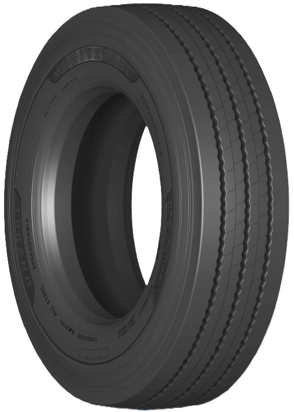 UNIVERSAL TYRES 275/70 R22,5 152/149J UNZU01 M+S TL BUSZ