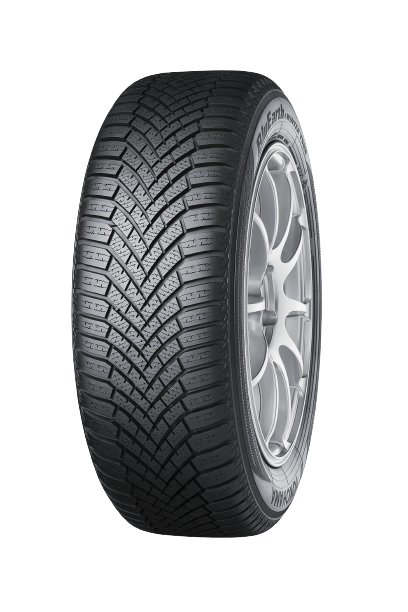 YOKOHAMA 185/65 R15 88T BluEarth*WINTER V906 M+S 3PMSF