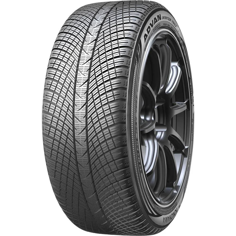 YOKOHAMA 225/40 R19 93W XL ADVAN WINTER V907