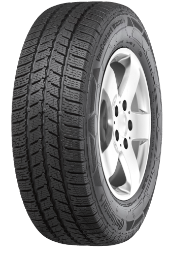 CONTINENTAL 215/65 R16 106/104T VANCONTACT WINTER M+S 3PMSF C