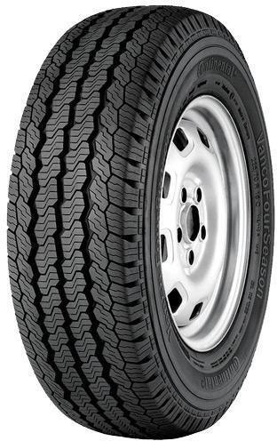 CONTINENTAL 225/65 R16 112/110R VancoFourSeason 2 M+S 3PMSF C(Camionete All Se