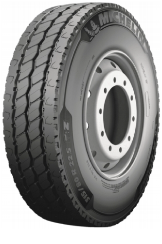 MICHELIN 13/ R22,5 156/150K X WORKS Z M+S 3PMSF