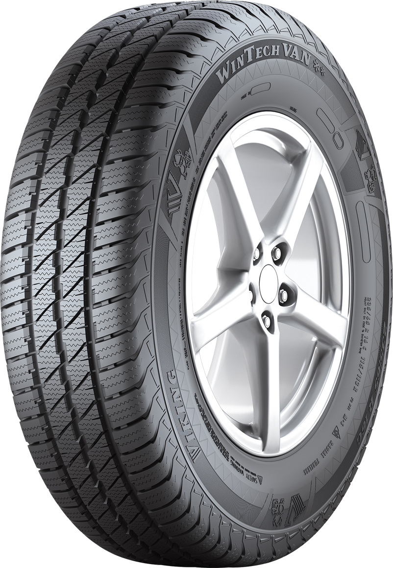VIKING 215/70 R15 109/107R WINTECH VAN M+S 3PMSF C