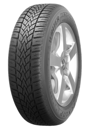 DUNLOP 175/65 R15 84T WINTER RESPONSE 2 M+S 3PMSF MS