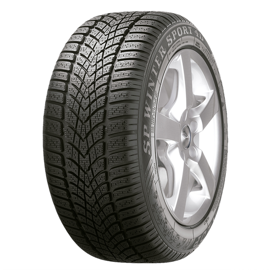 DUNLOP 295/40 R20 106V MFS SP WINTER SPORT 4D MS N0 M+S 3PMSF