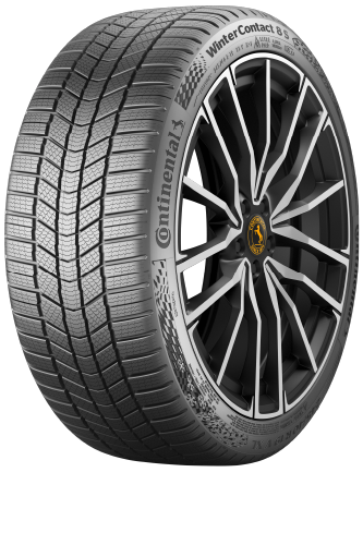 CONTINENTAL 255/45 R19 104V XL FR WinterContact 8 S M+S