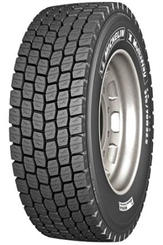 MICHELIN 295/80 R22,5 152/148L X MULTIWAY 3D XDE M+S 3PMSF TL