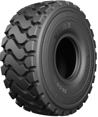 MICHELIN 26,5 R25 209A2 XHA2 TL