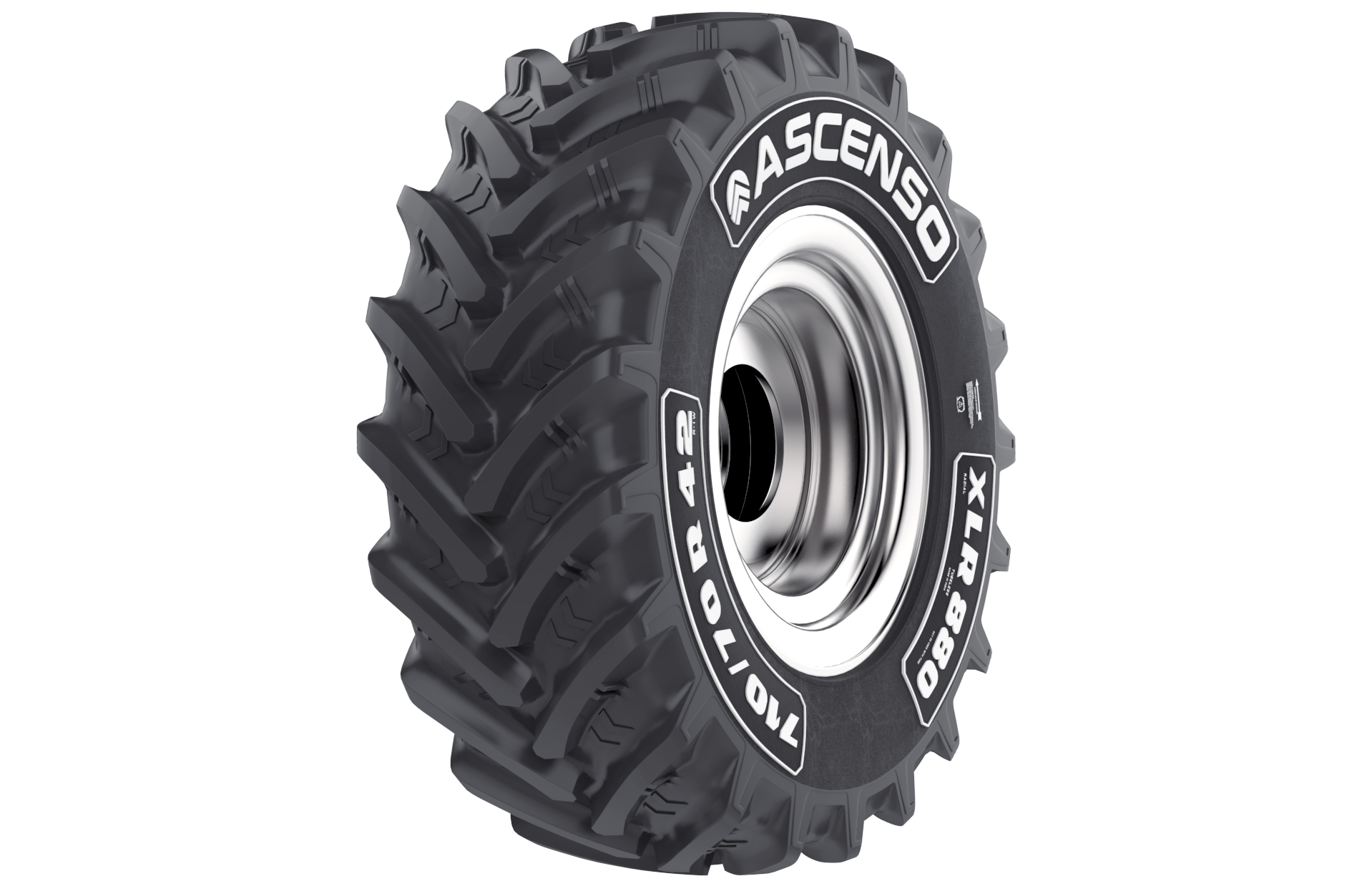 ASCENSO 600/65 R28 154D XLR880 TL