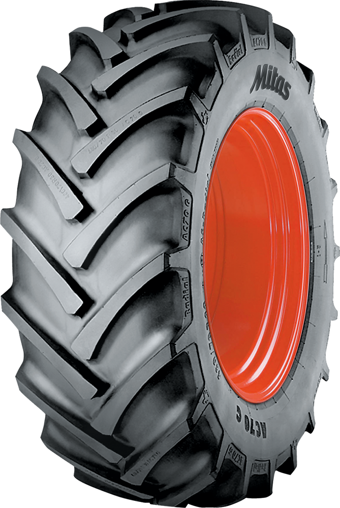 MITAS 445/70 R24 151G AC70 GMPT TL