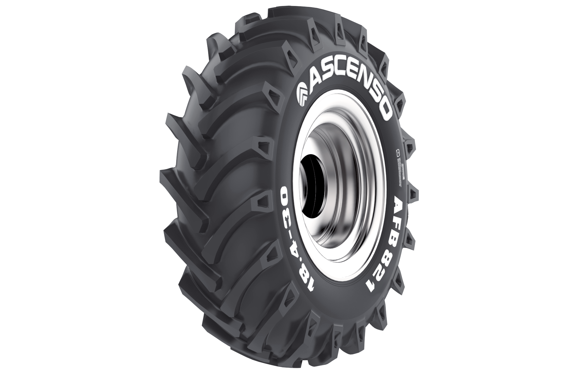ASCENSO 16,9 -30 16PR AFB821 STEEL B FOREST TL