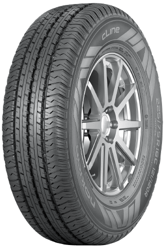 NOKIAN TYRES 195/75 R16 107/105S Nokian cLine CARGO C