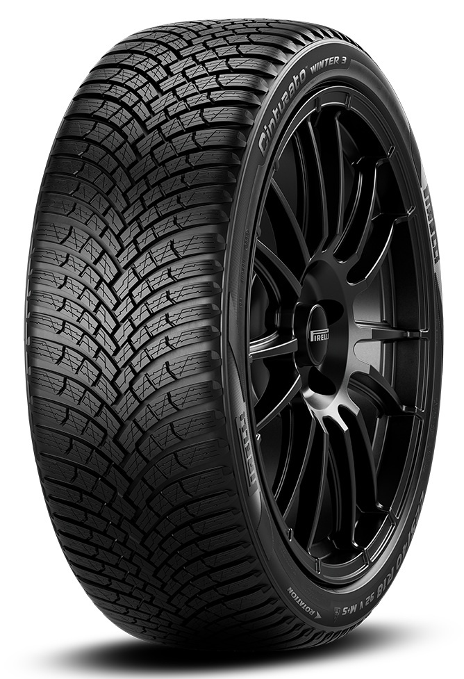 PIRELLI 195/60 R18 96H XL CINTURATO WINTER 3 M+S 3PMSF