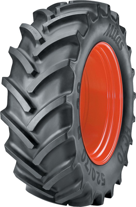 MITAS 380/70 R28 127D/130A8 HC70 TL