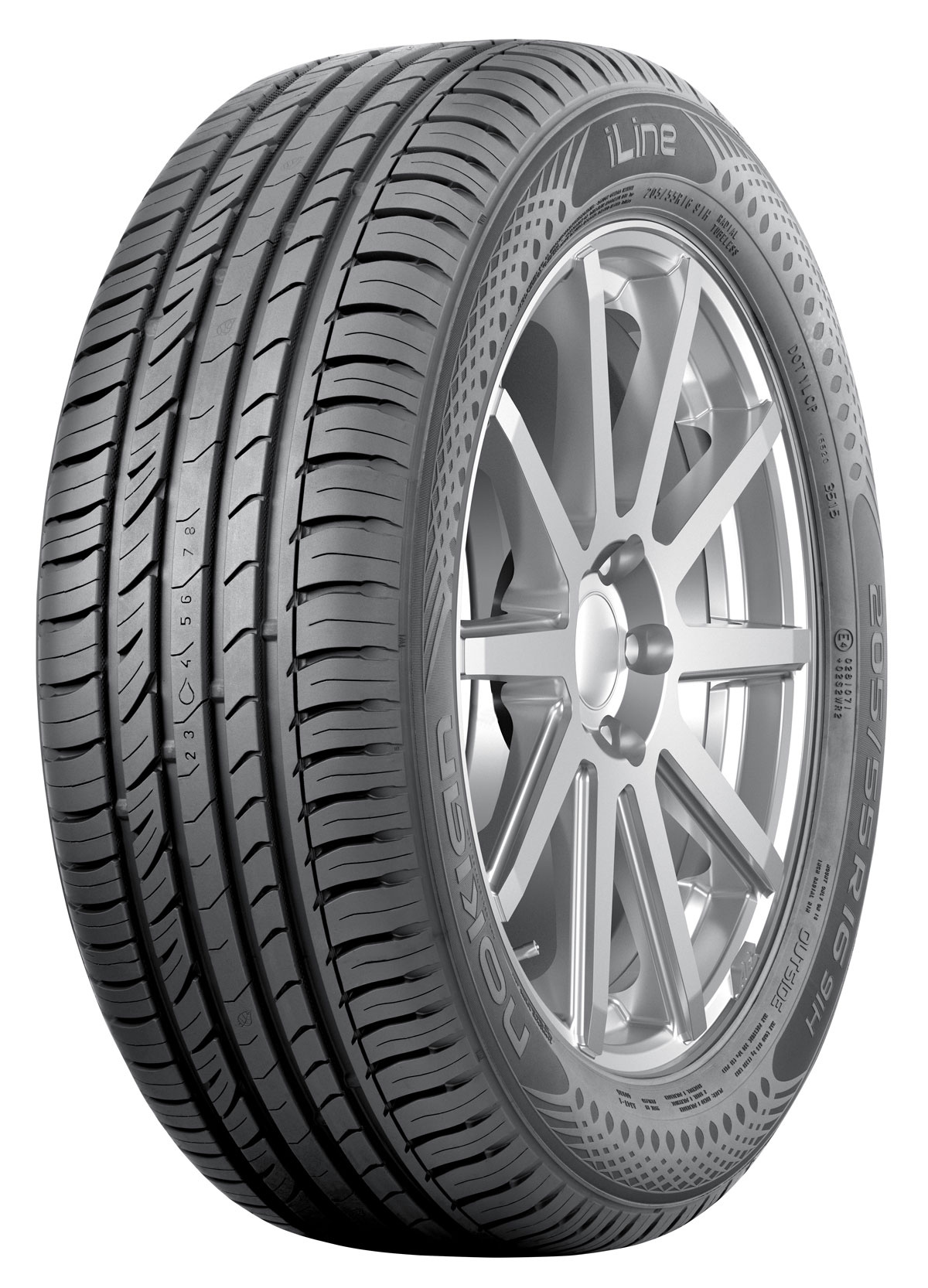 NOKIAN TYRES 175/70 R13 82T Nokian iLine