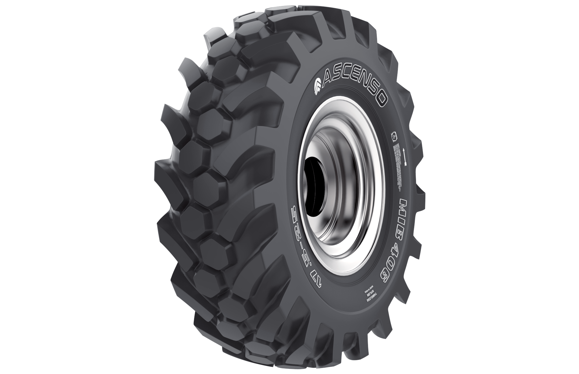 ASCENSO 14,00 -24 16PR MIB406 L2/G2 TL