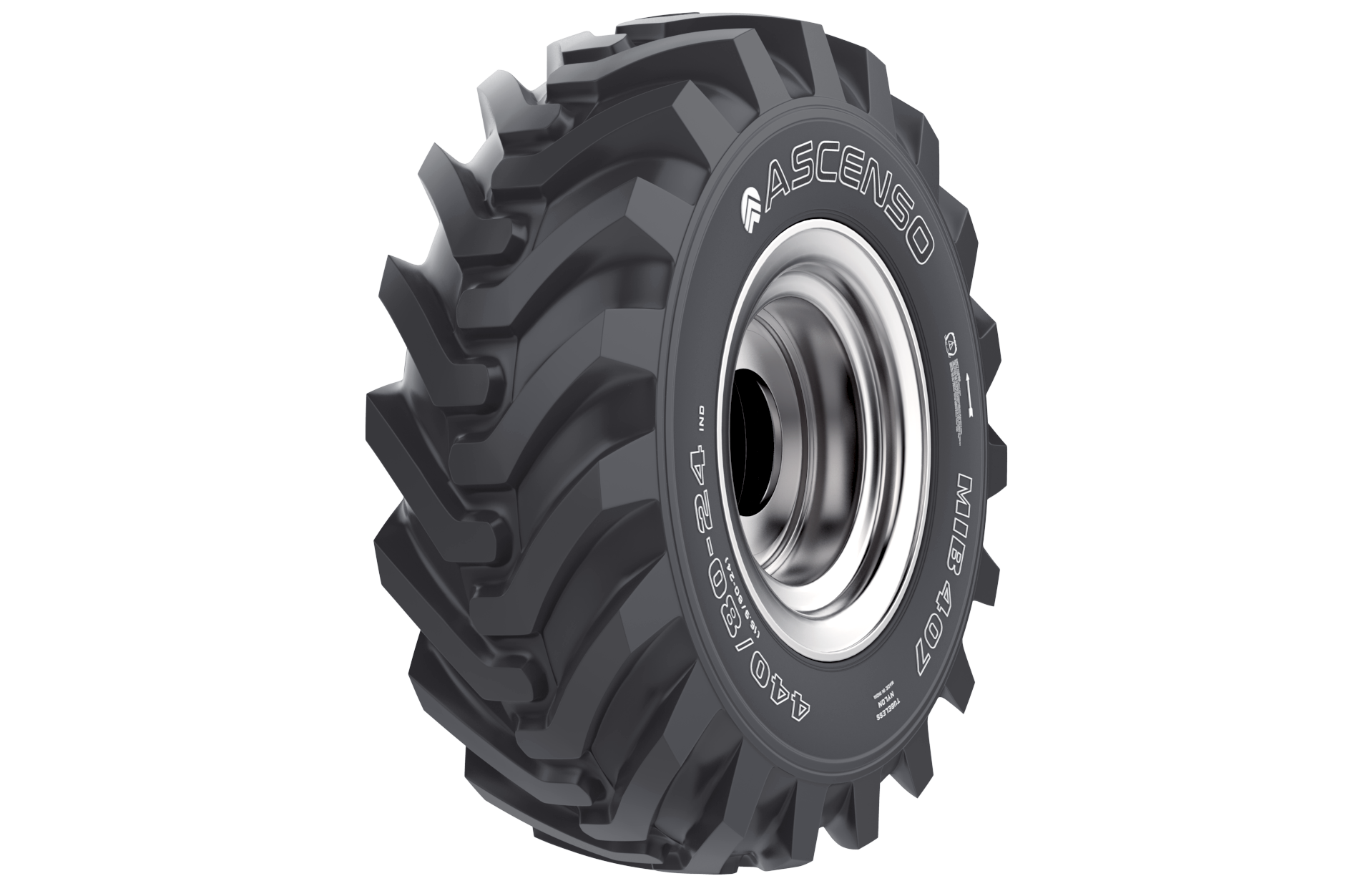 ASCENSO 400/80 -24 20PR MIB407 TL