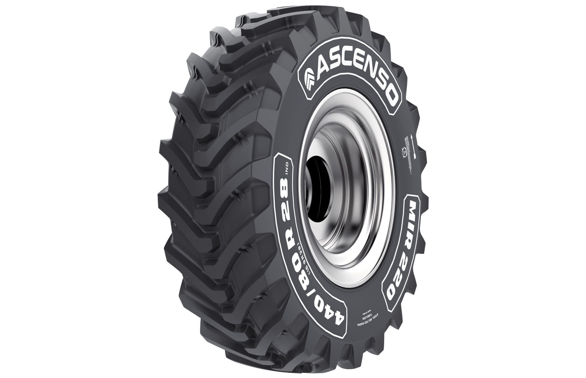 ASCENSO 500/70 R24 164A8/B MIR220 TL