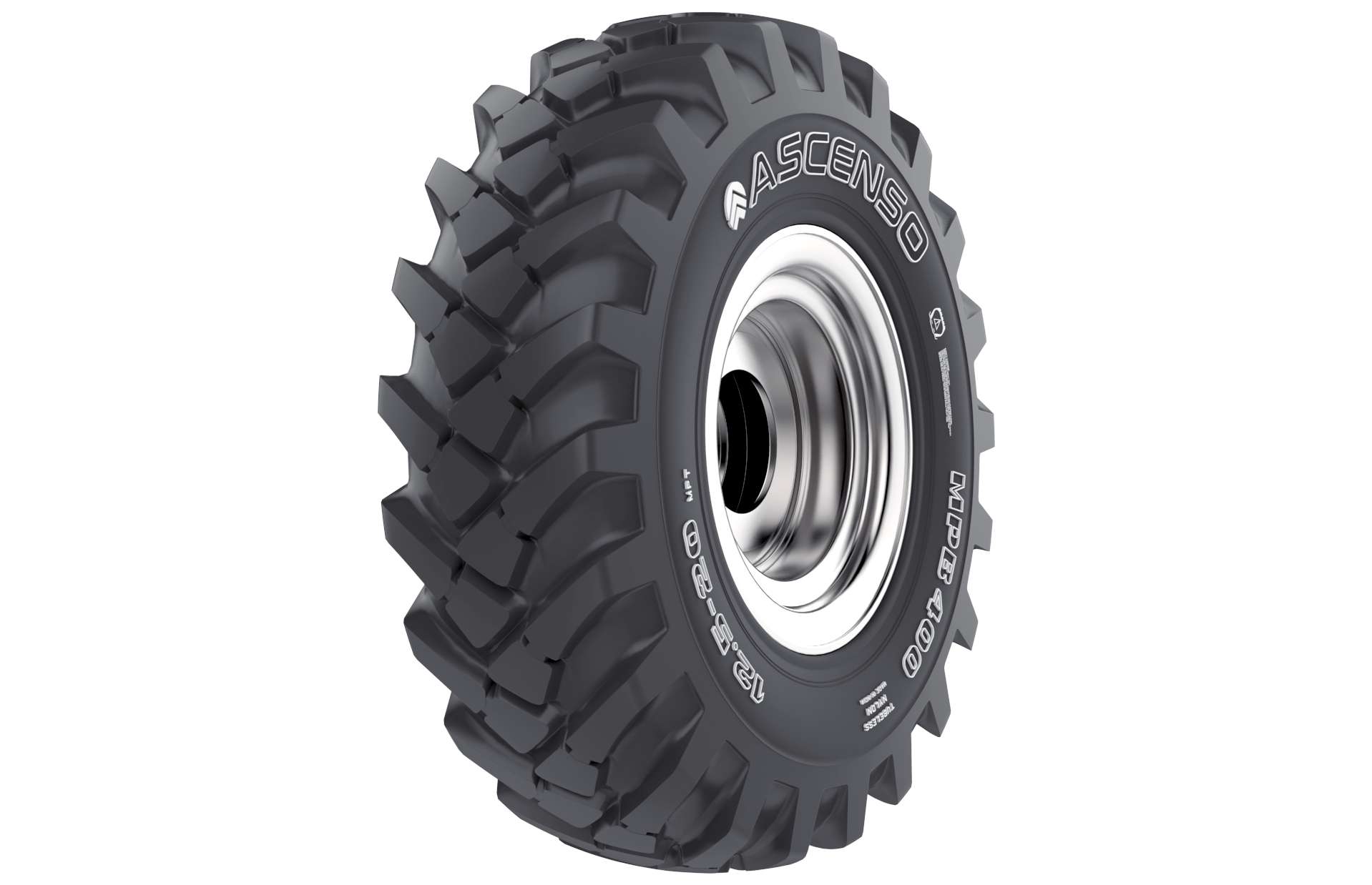 ASCENSO 10,0/75 -15,3 18PR MPB400 NM EC 106 TL